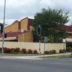 Central Motel Ipswich Ipswich