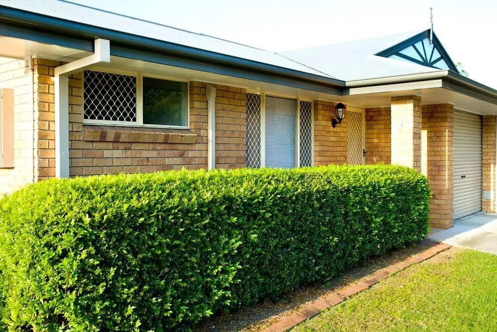Spacious Two-Bedroom Retreat Ipswich Australia