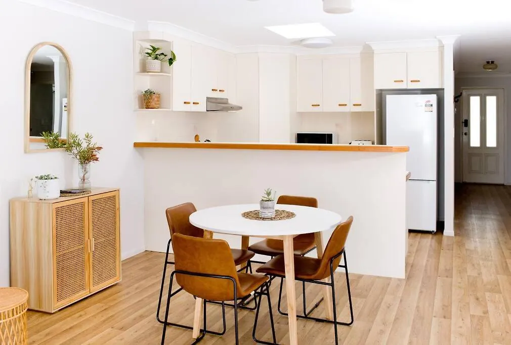 Holiday home Spacious Two-Bedroom Retreat Ipswich Australia