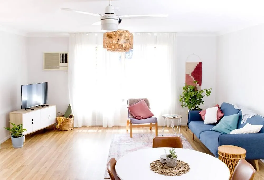 Spacious Two-Bedroom Retreat Ipswich